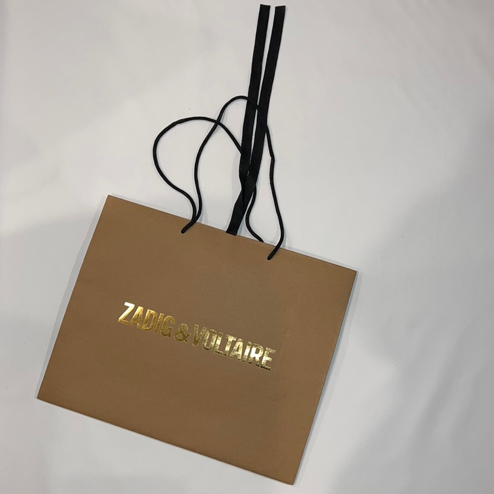 ZADIG & VOLTAIRE Shopping Bag (Medium)